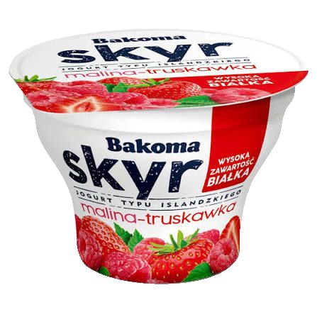 Изображение на BAKOMA Плодов скир
различни видове