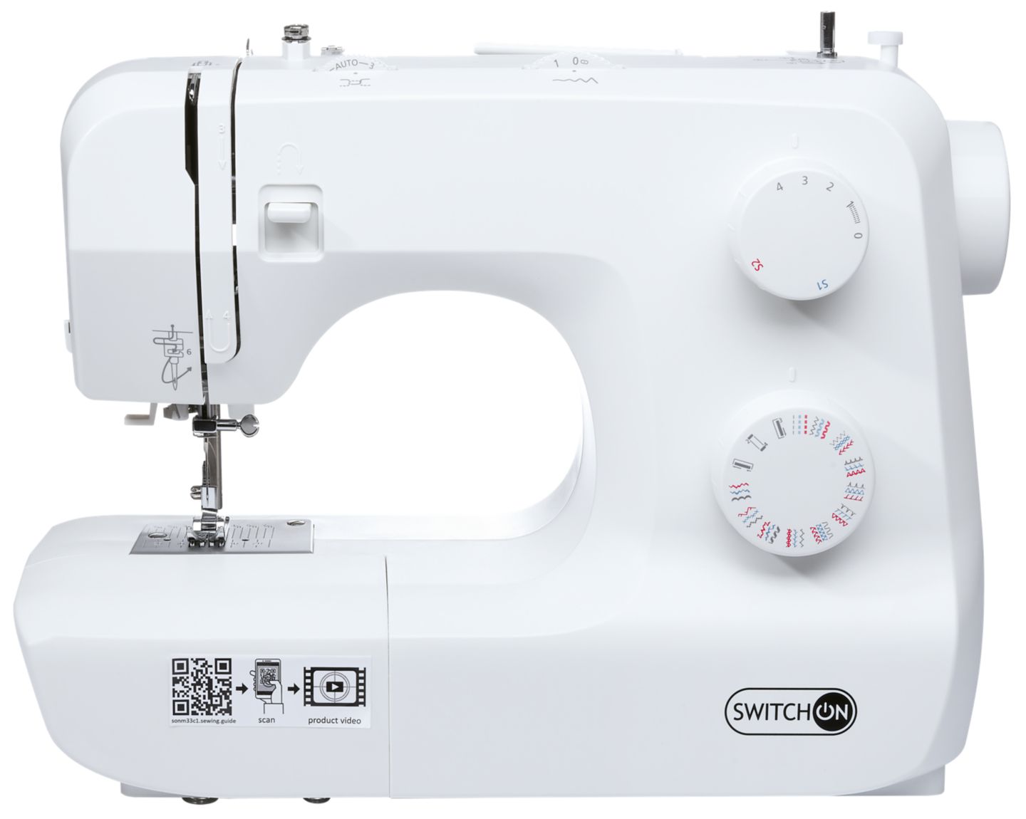 SWITCH ON® Nähmaschine »SONM33C1«