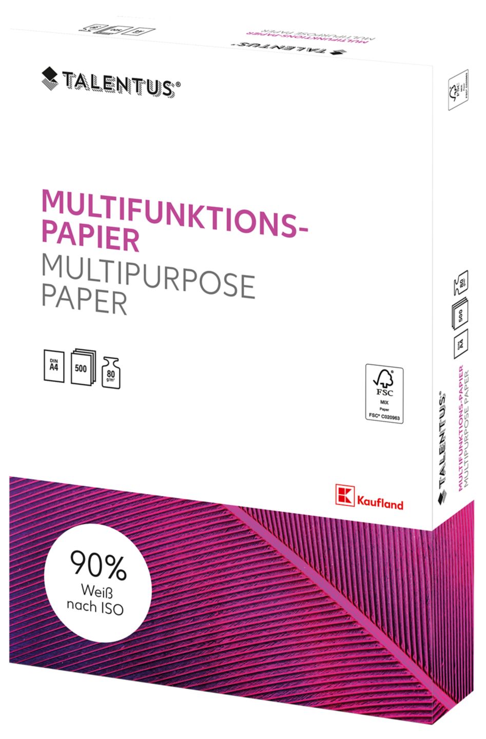 TALENTUS® Multifunktionspapier DIN A4