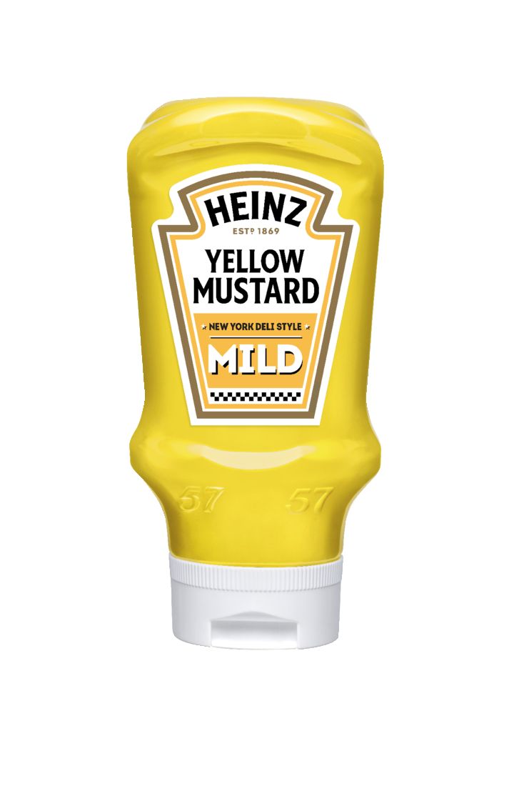 Изображение на HEINZ Горчица
мека