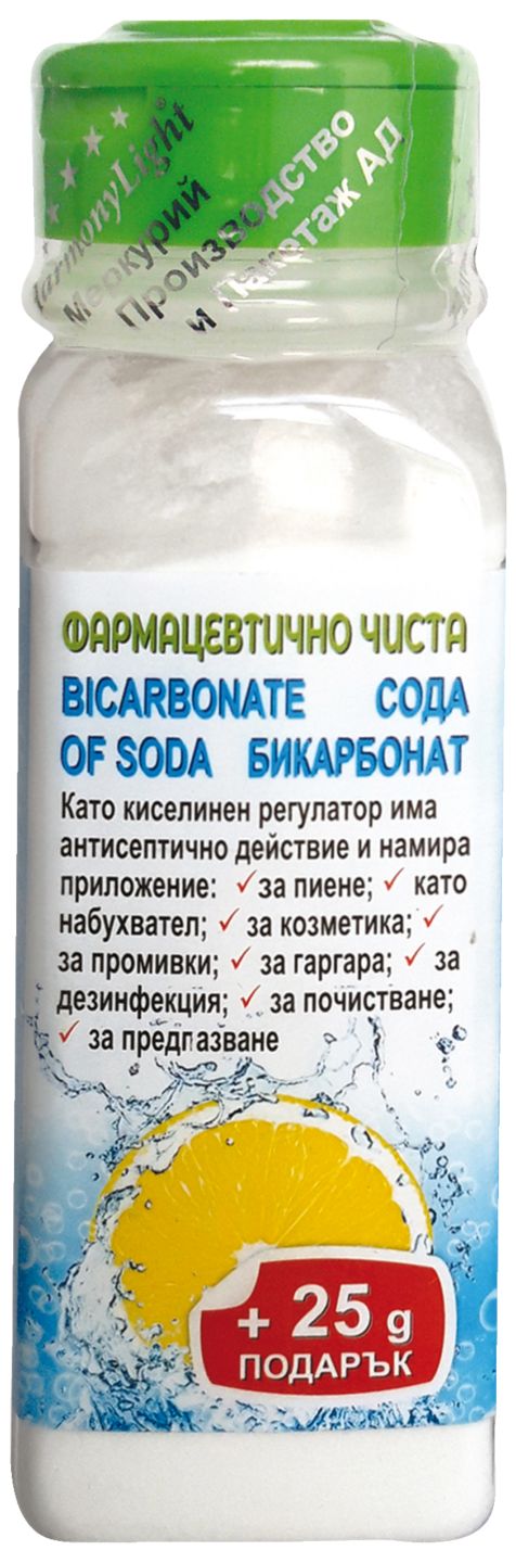 Изображение на Dolce Сода бикарбонат
Фарма ПБ