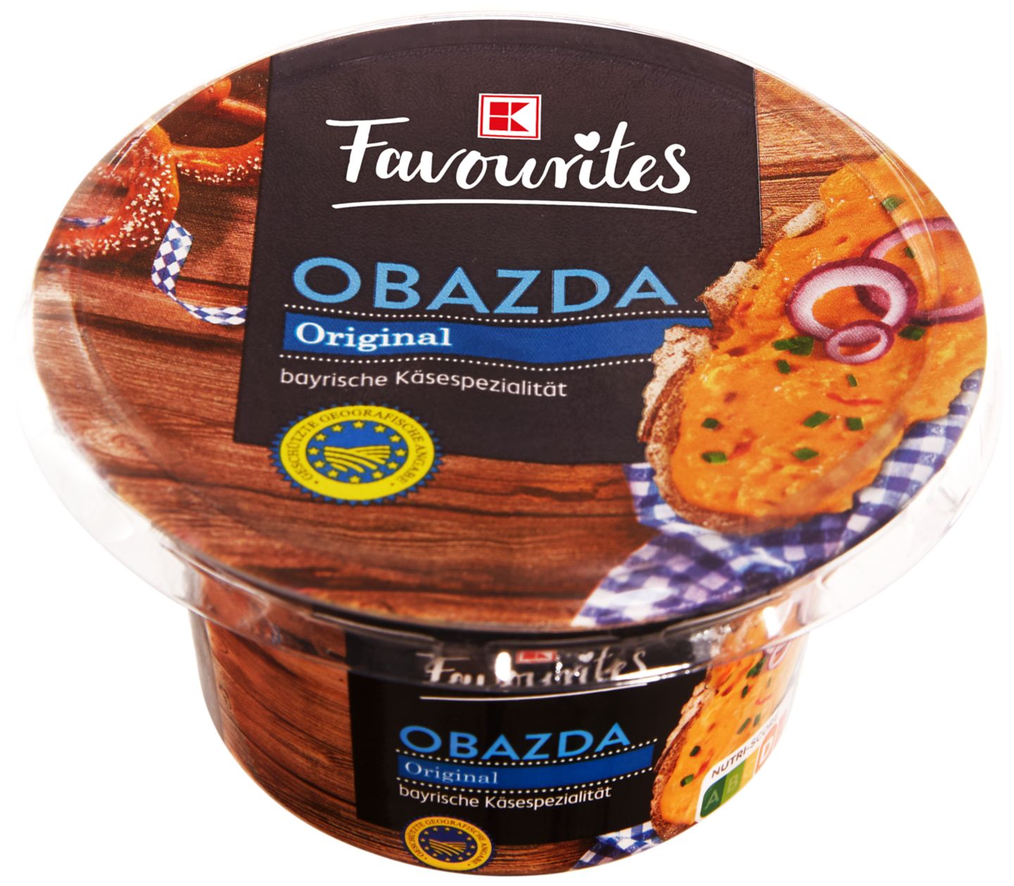 K-FAVOURITES Obazda