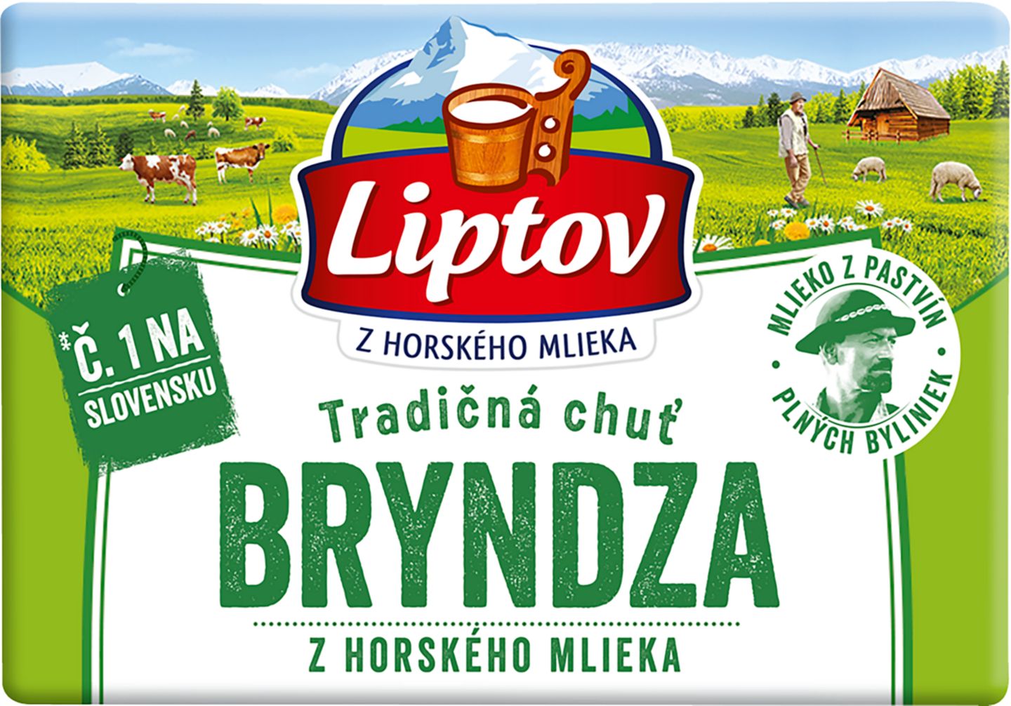 Liptov Bryndza