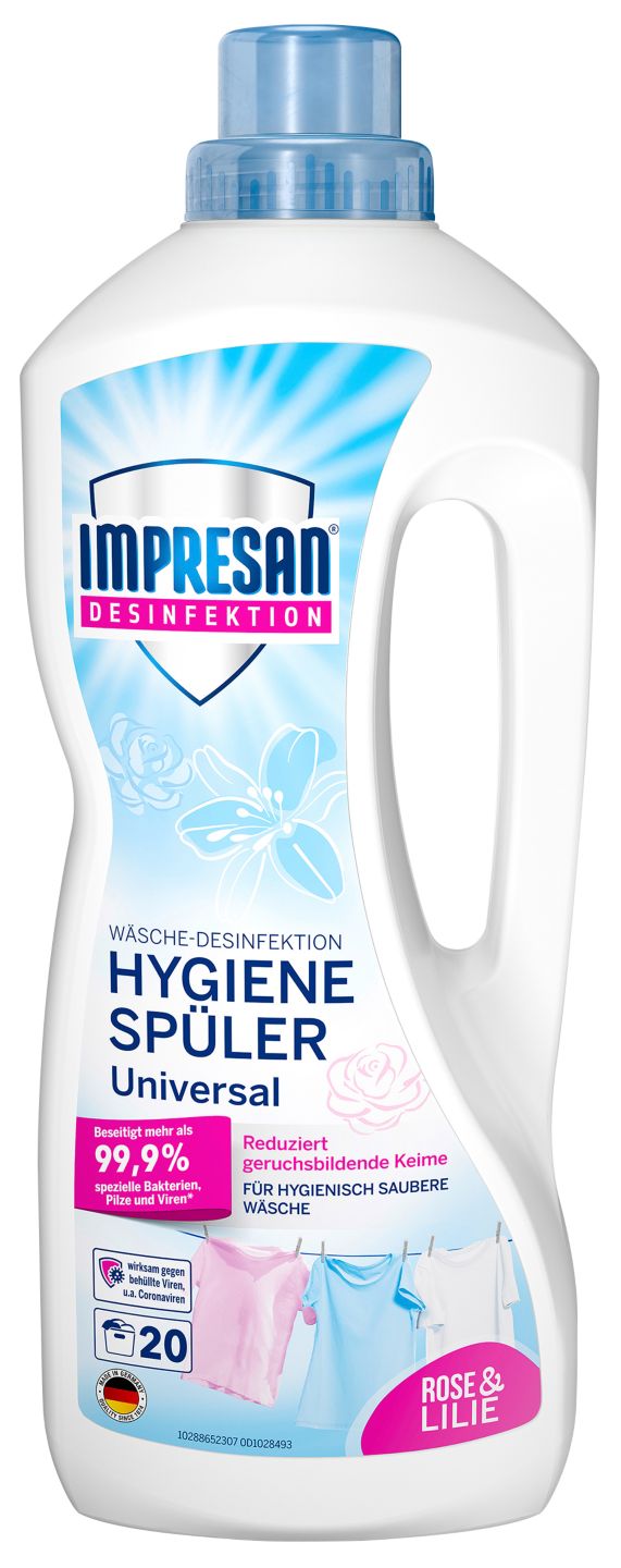 IMPRESAN Hygiene-Spüler