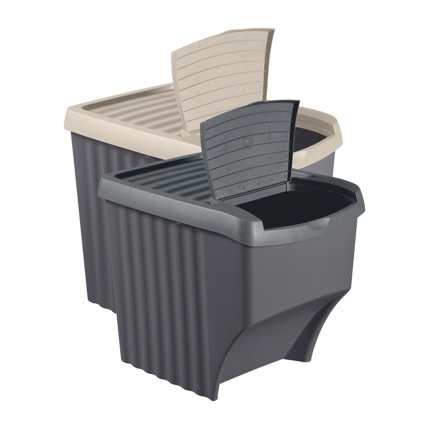 K-CLASSIC Recyclingstation