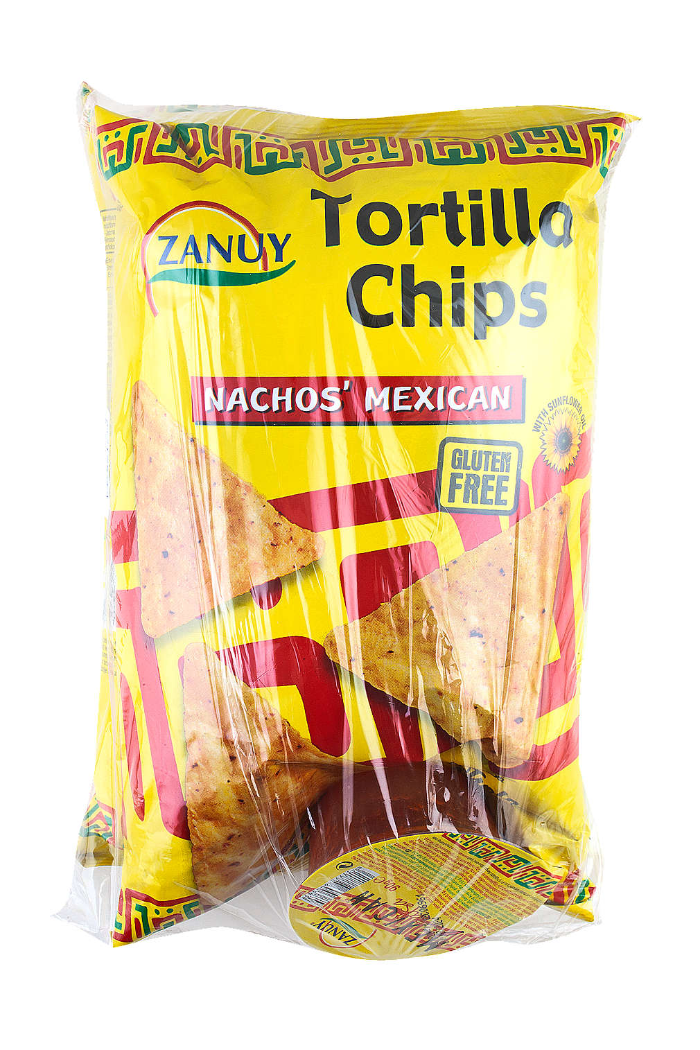 Fotografija ponude Zanuy Tortilja čips