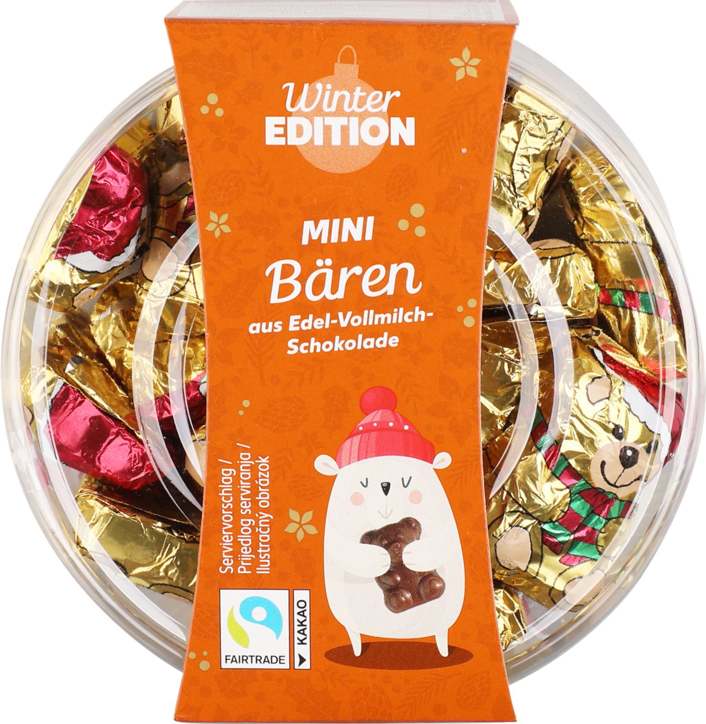 K-Classic Čokoládové figúrky