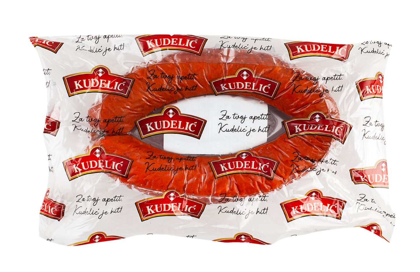 Kudelić Domaći jeger
MPC 2.5.2025=10,99€