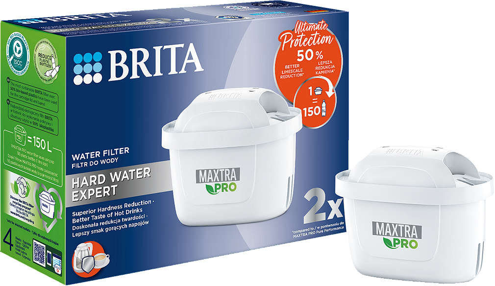 Zdjęcie oferty Wkład filtrujący Hard Water 2 sztuki