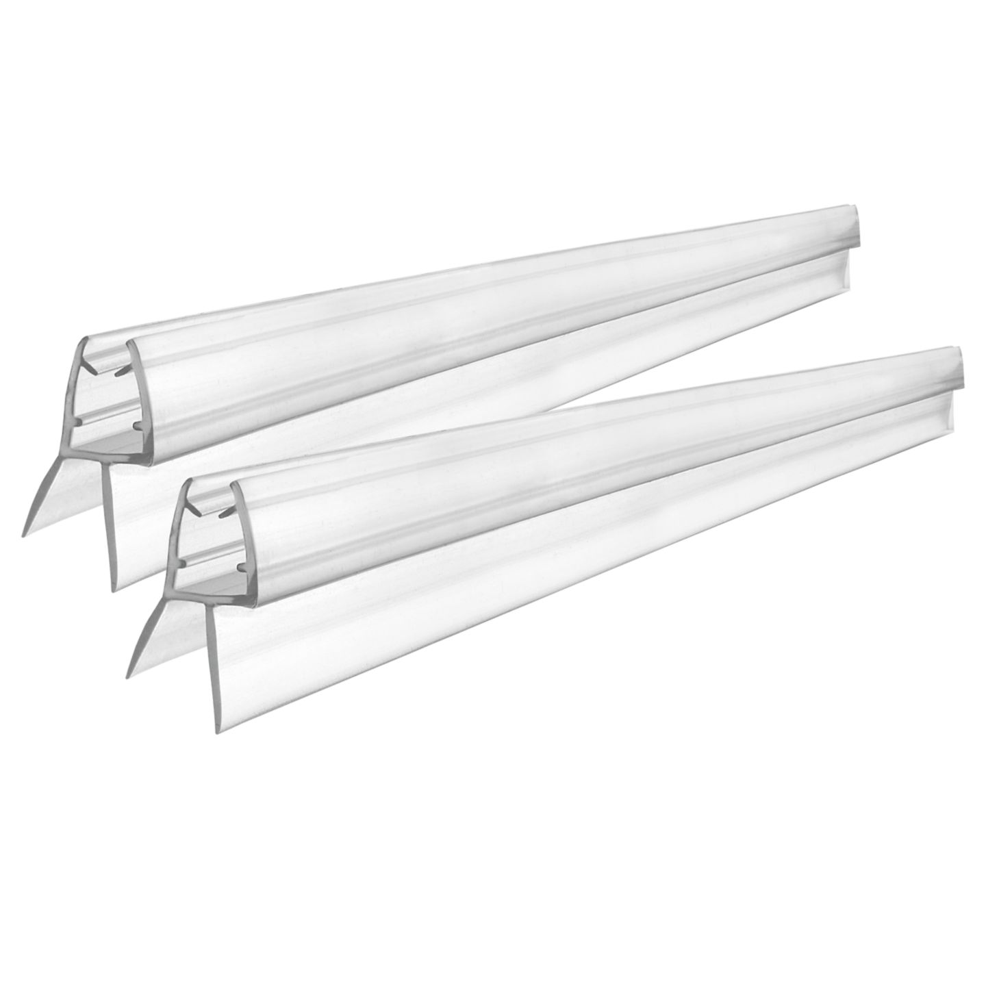PARKSIDE® Duschtürdichtungen für Glasstärke 4 - 6 mm