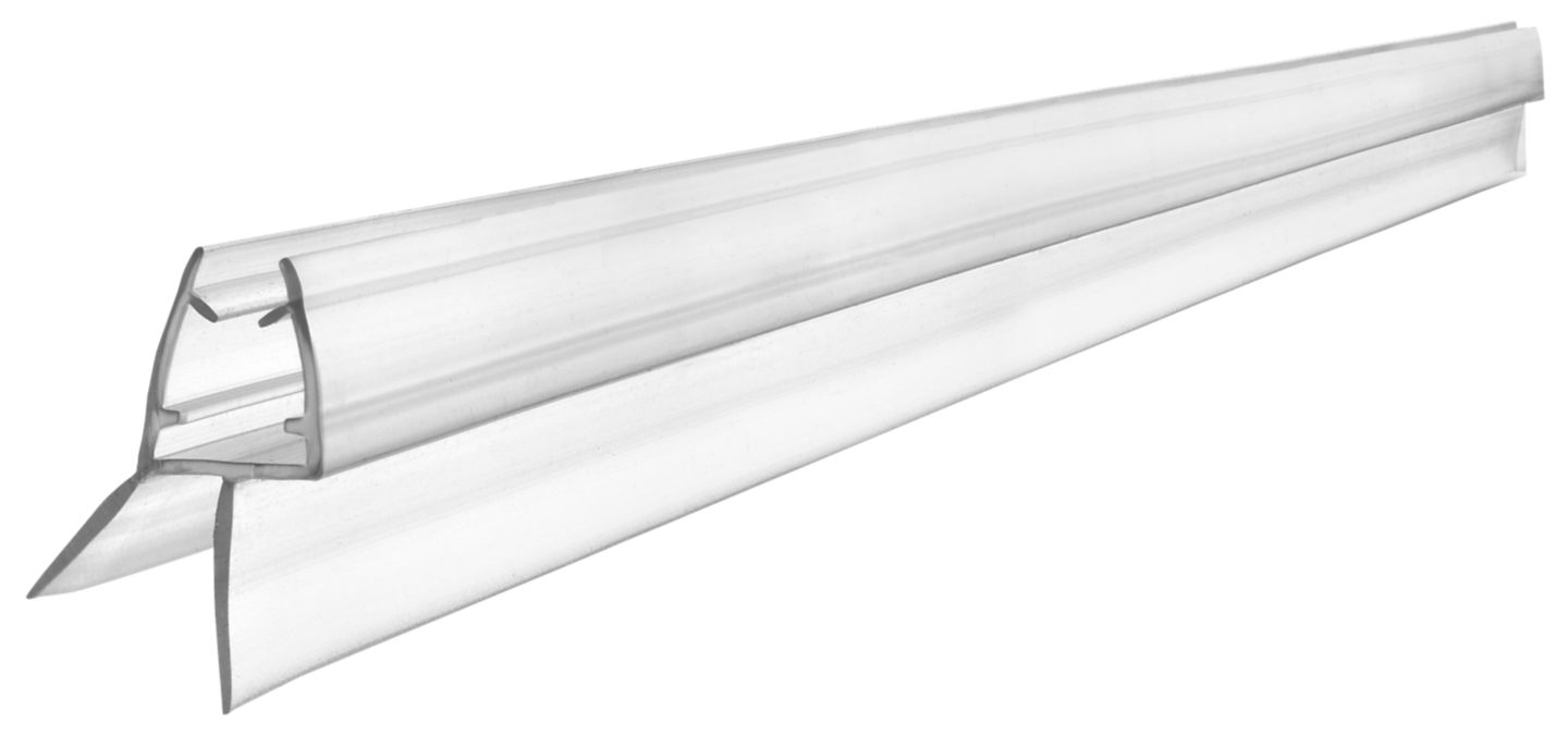 PARKSIDE® Duschtürdichtungen für Glasstärke 6 - 8 mm