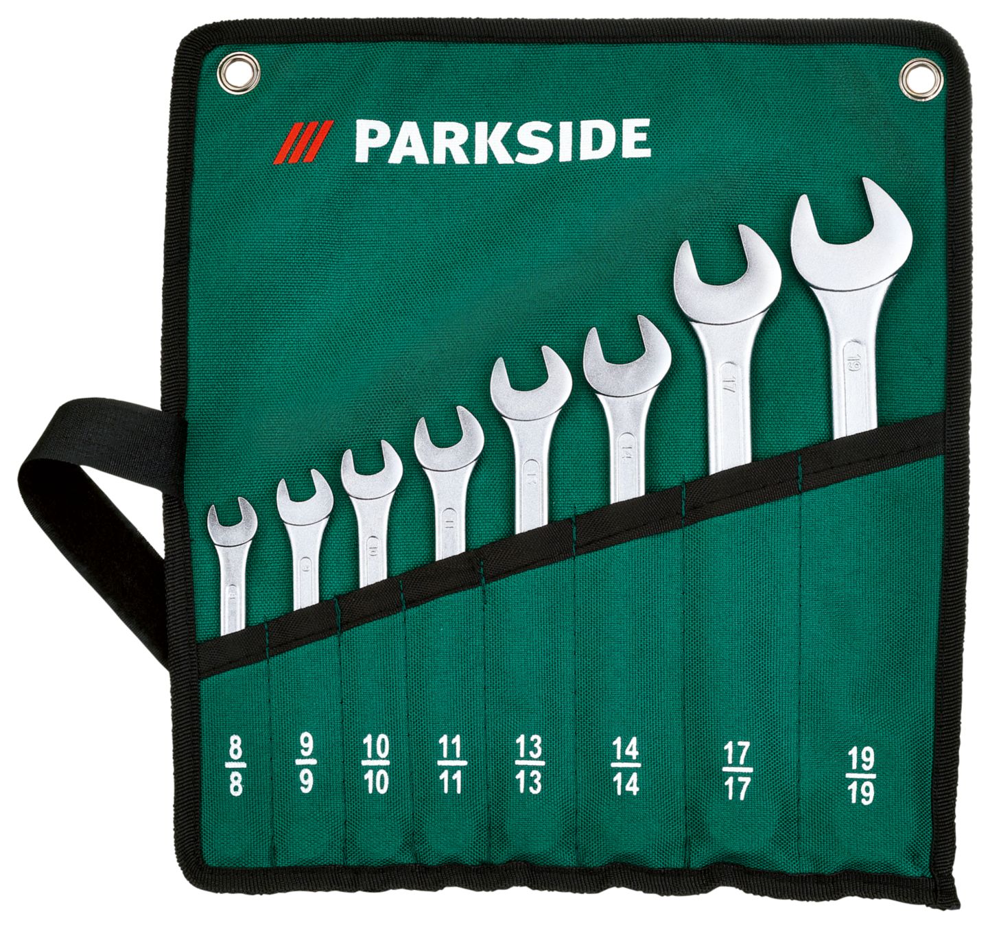 PARKSIDE® Ring-Maulschlüssel-Satz