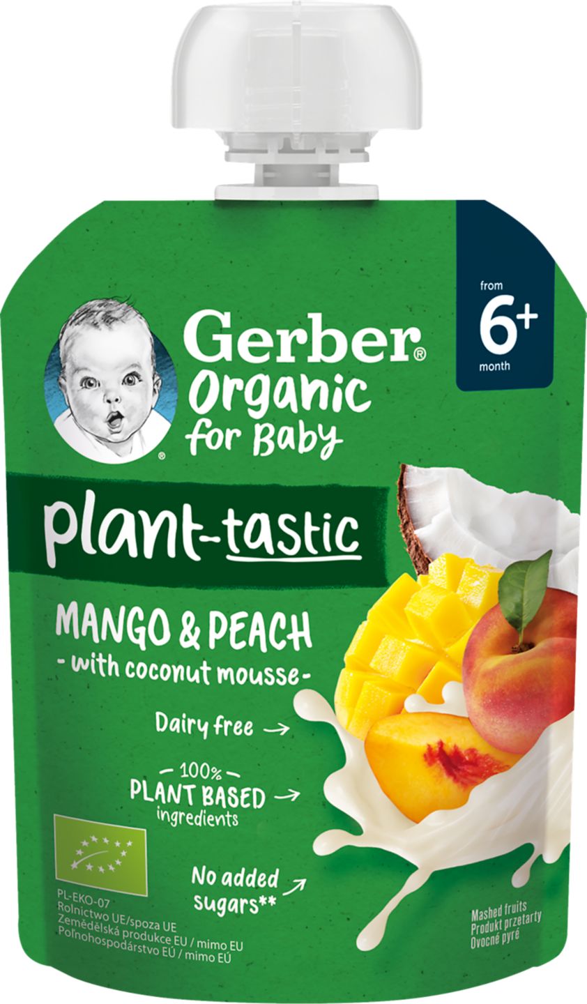 Gerber Ovocná kapsička