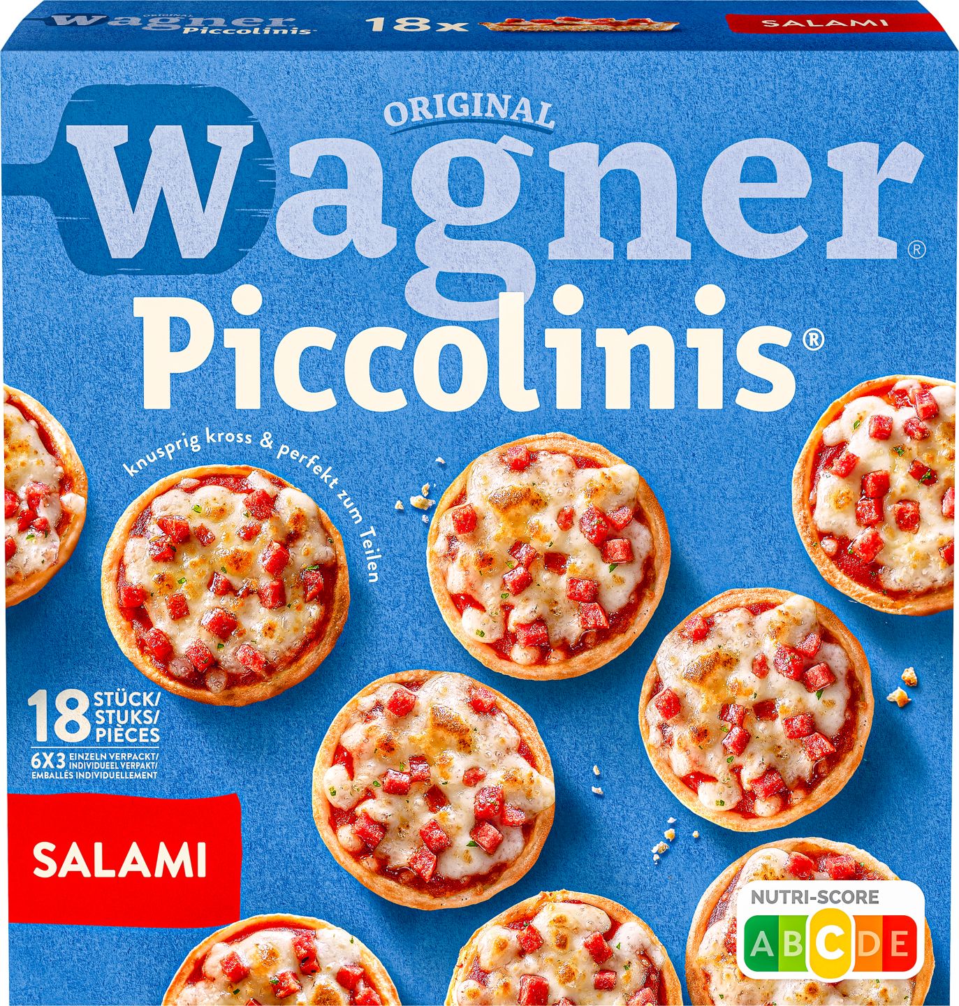 ORIGINAL WAGNER Piccolinis