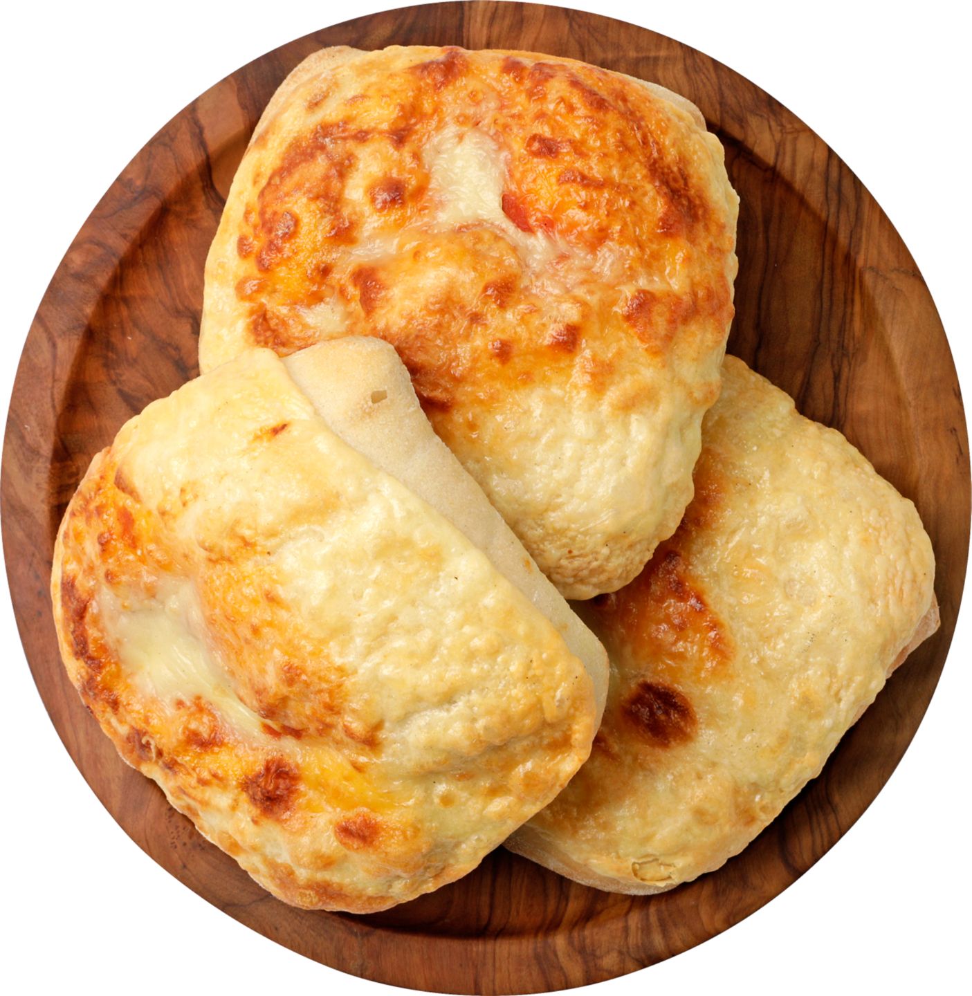 Pizza snack se sýrem