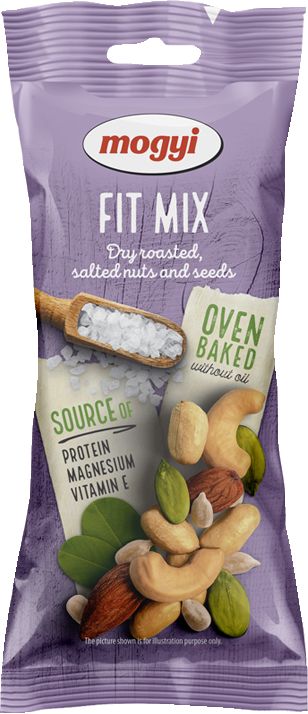 Изображение на MOGYI Фитнес микс
ядки и семена
