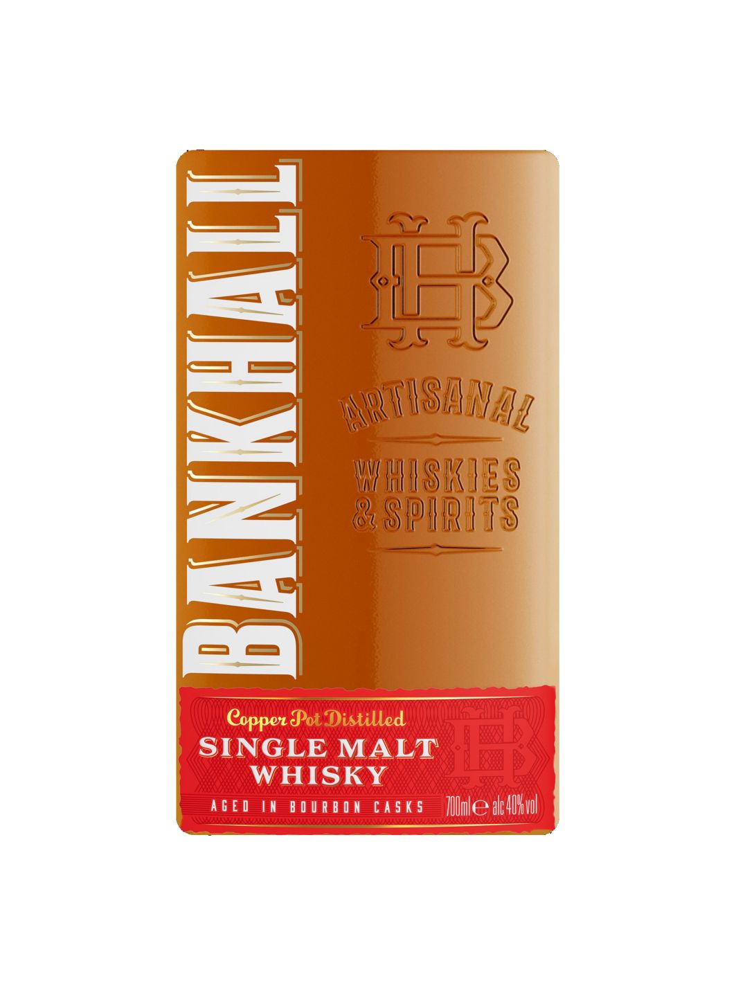 Изображение на Bankhall Уиски Single Malt
40% vol