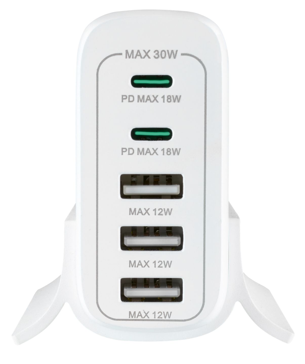 SWITCH ON® USB-Ladestation 30 W 