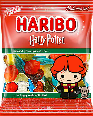 Haribo Żelki