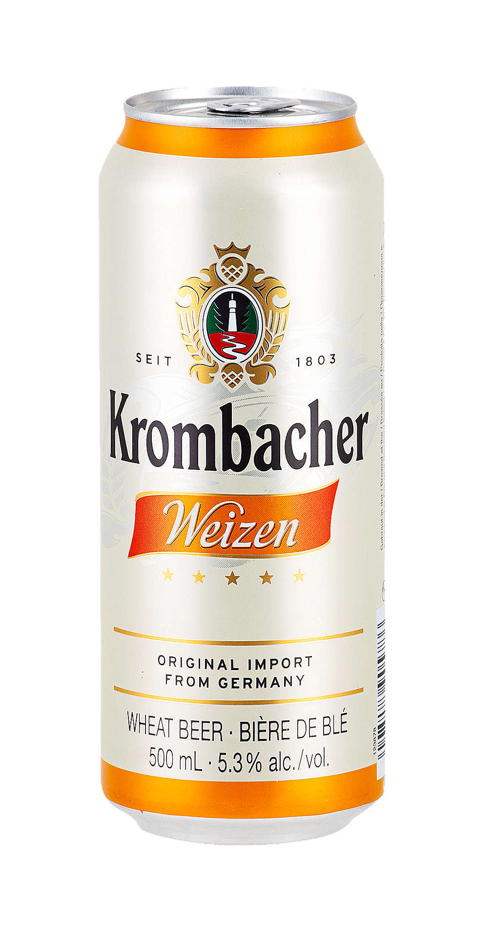 Fotografija ponude Krombacher Weizen