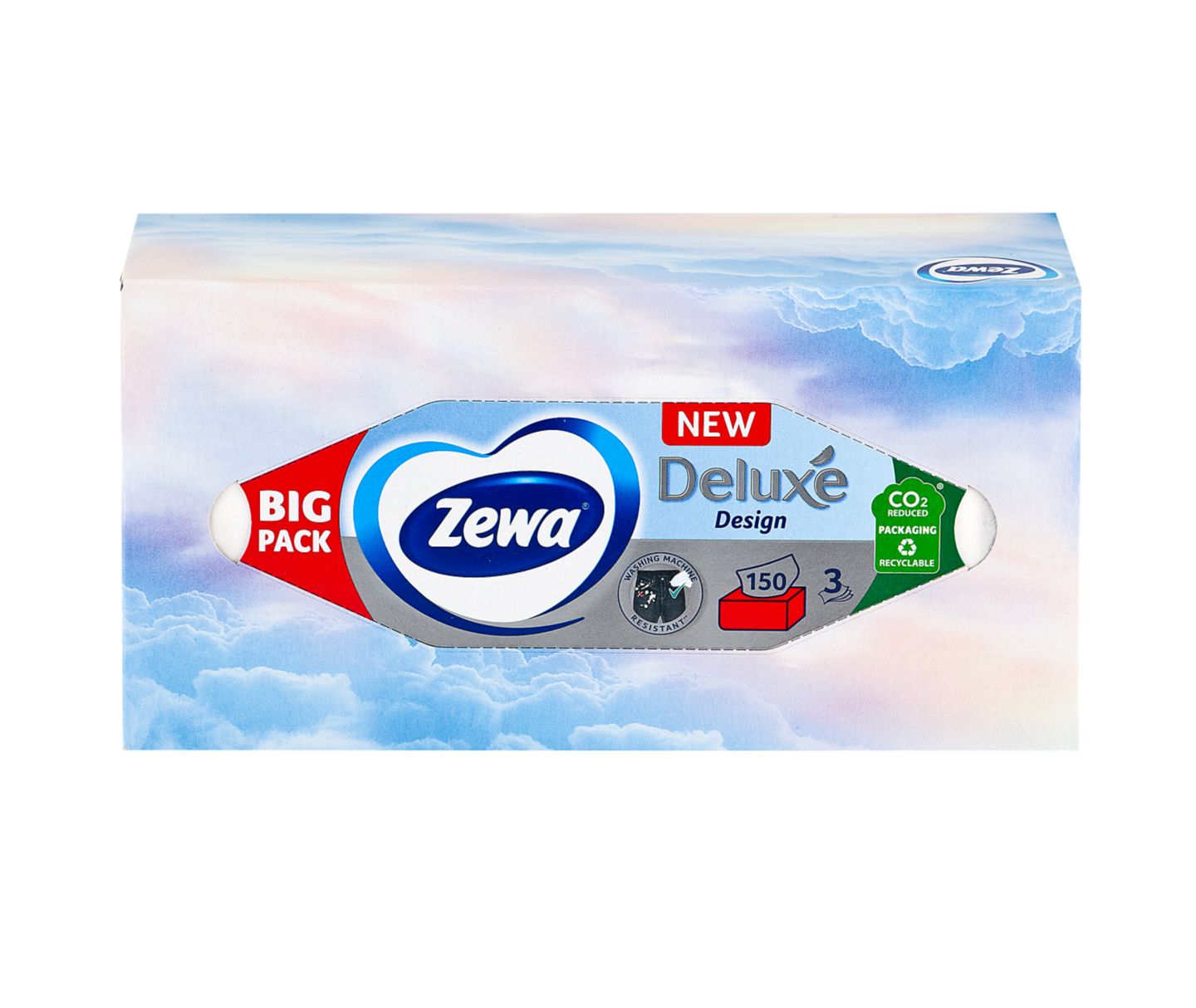 Zewa Papirnate maramice
MPC 2.5.2025=3,99€