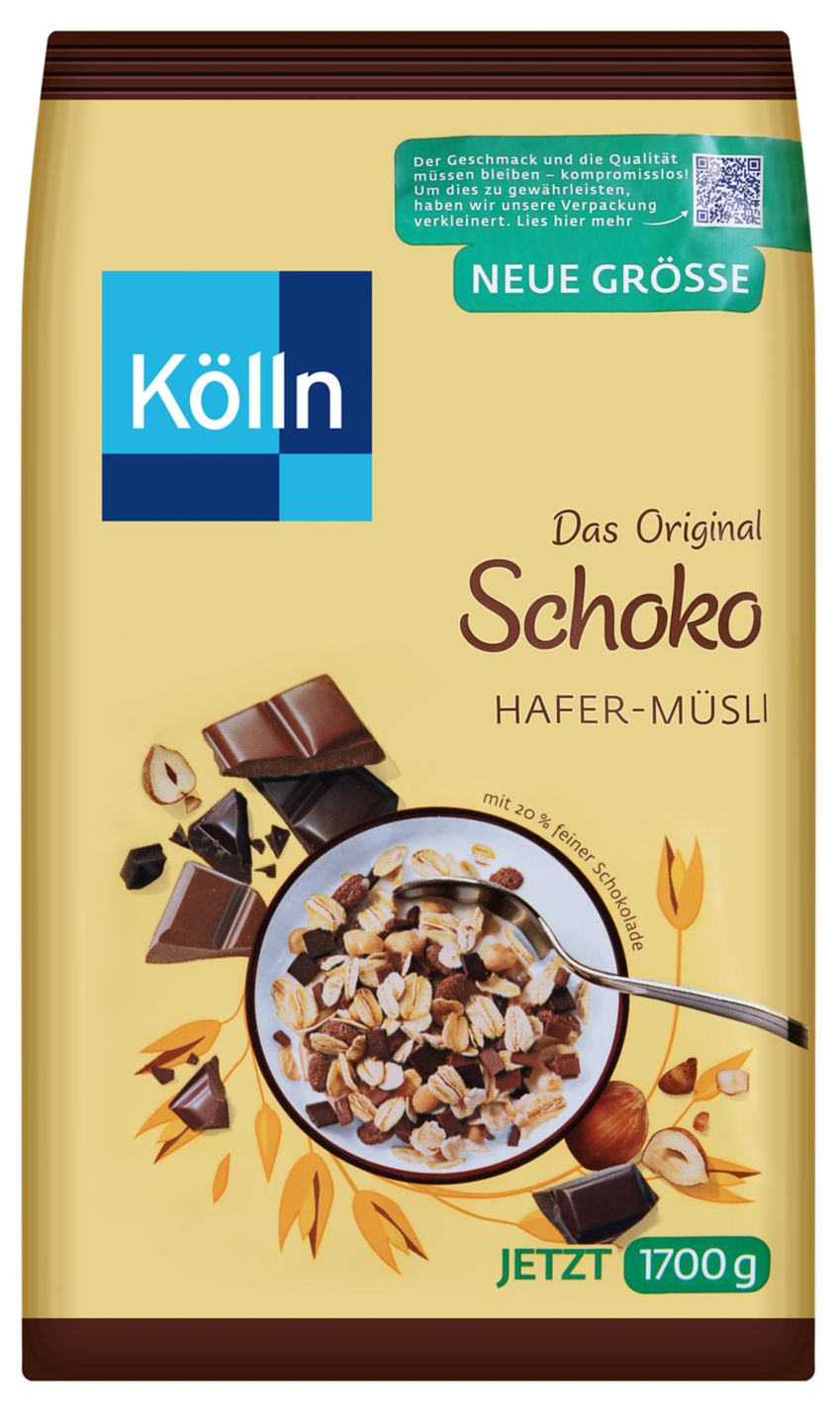 KÖLLN Schokomüsli