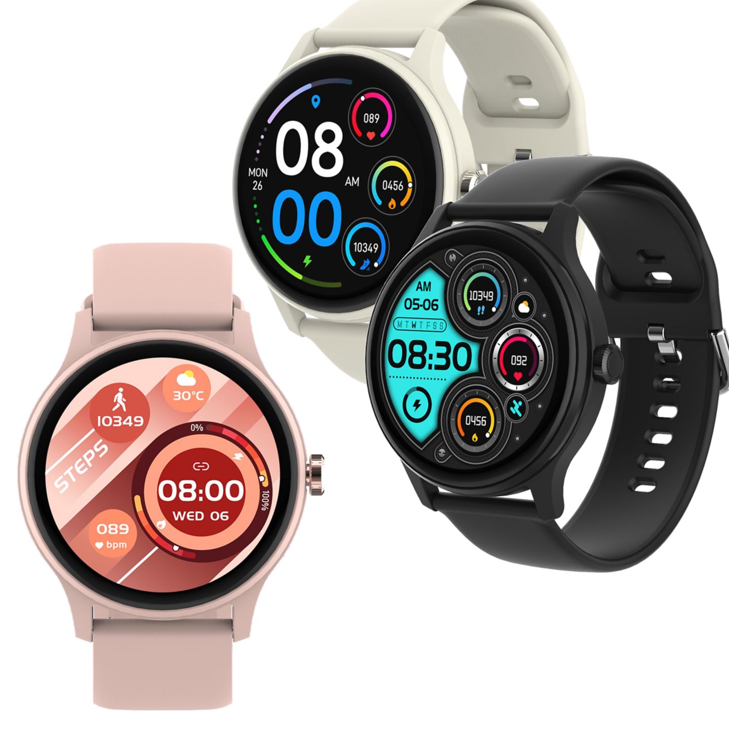 DENVER Smartwatch »SWC-393K«