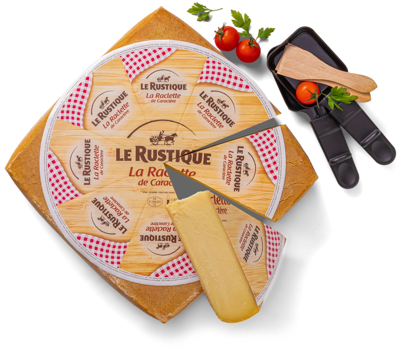 LE RUSTIQUE Raclette