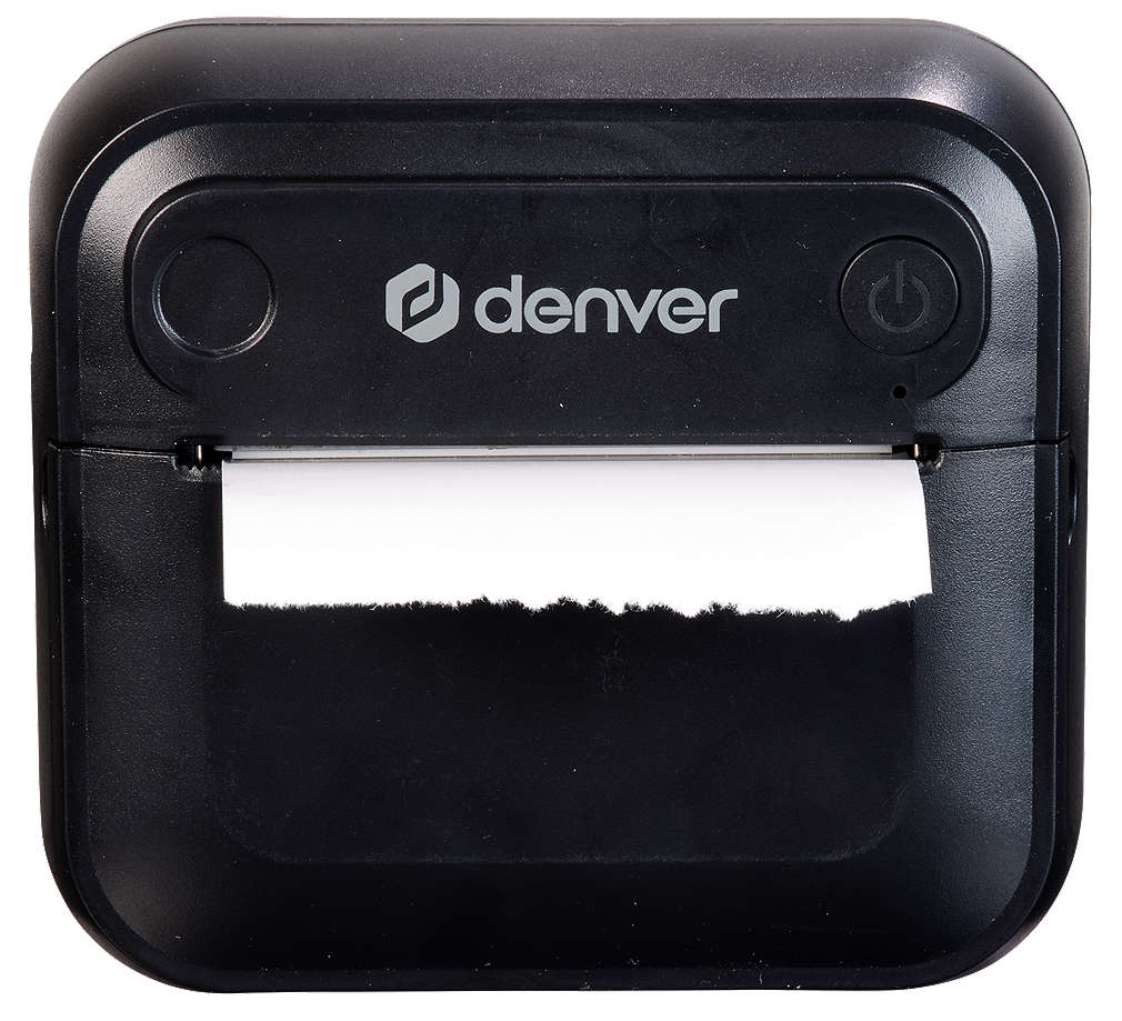 Abbildung des Angebots DENVER Mobiler BT-Thermodrucker »MBP-32B«