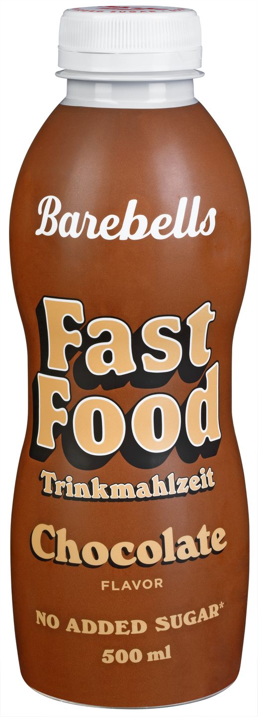 BAREBELLS Trinkmahlzeit