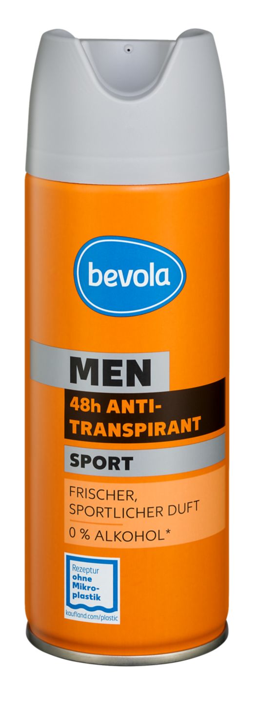 BEVOLA® MEN Deo-Spray 