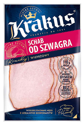 Krakus Schab od Szwagra