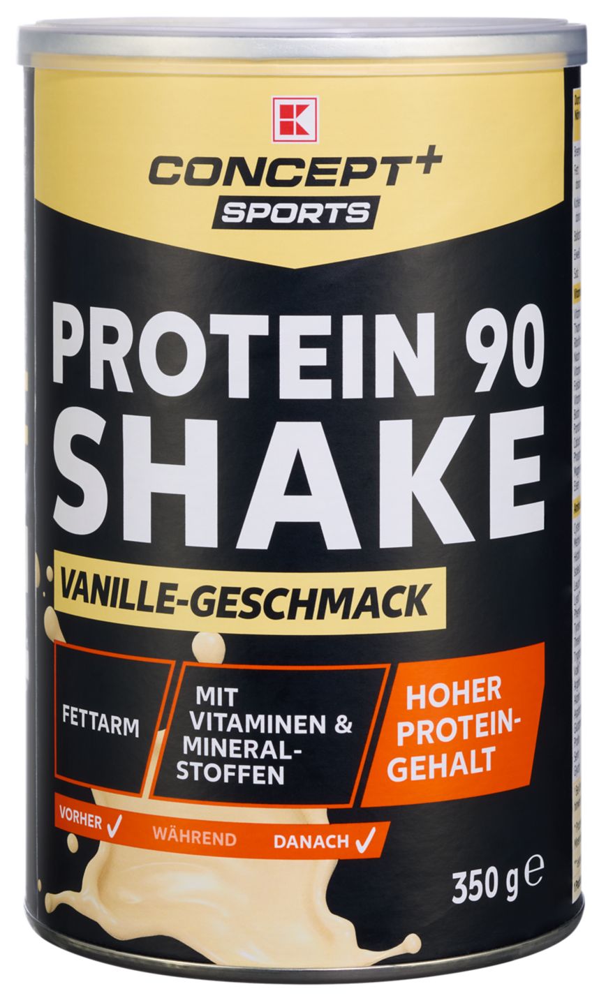 K-CONCEPT + SPORTS Protein-Shake 90