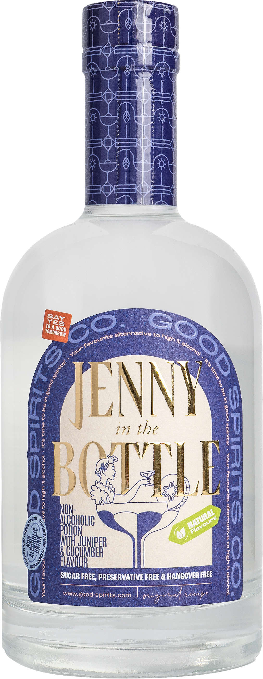 Zdjęcie oferty Jenny in the Bottle Gin