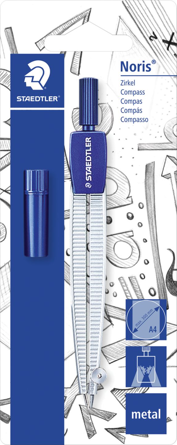Staedtler Šestar školski