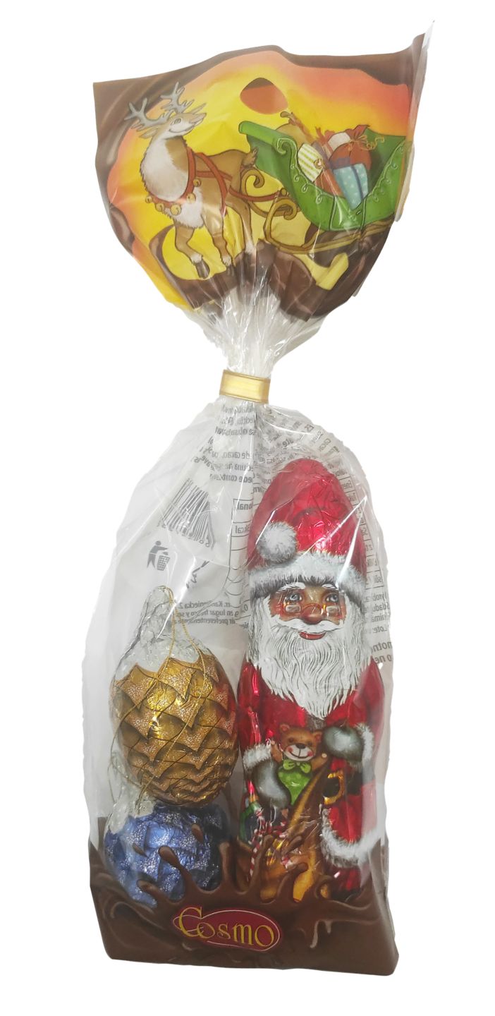 Изображение на Cosmo Шоколадови фигурки