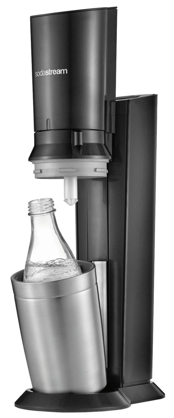 SODASTREAM Wassersprudler »Crystal 3.0«