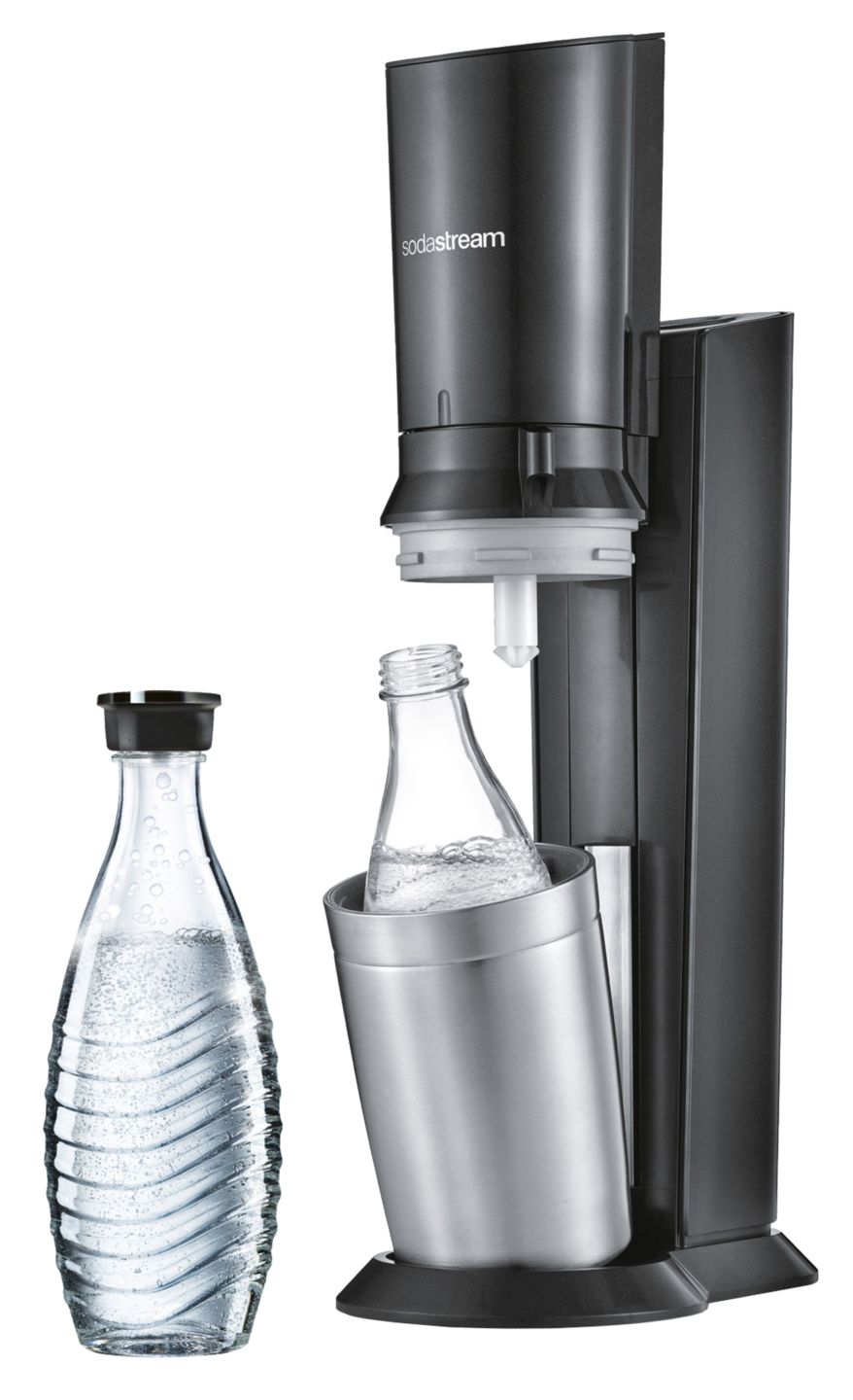 SODASTREAM Wassersprudler »Crystal 3.0« 