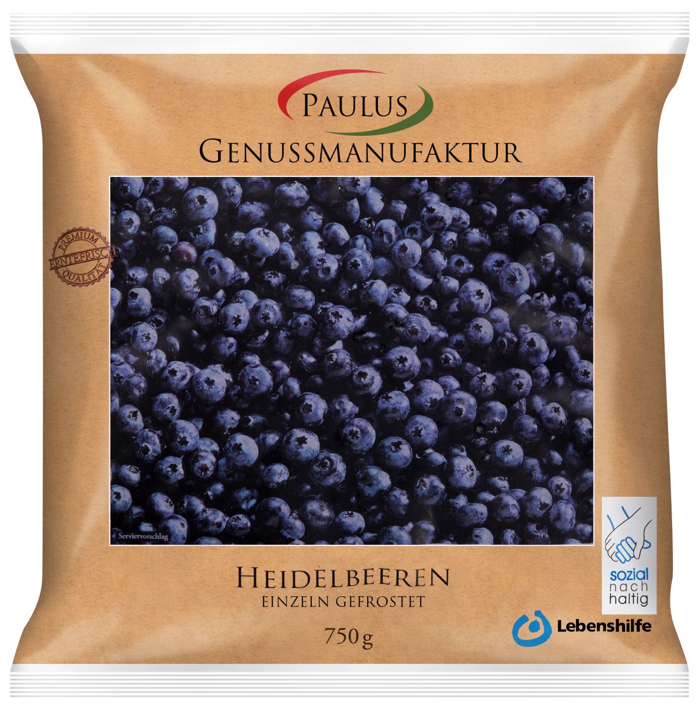 PAULUS Heidelbeeren