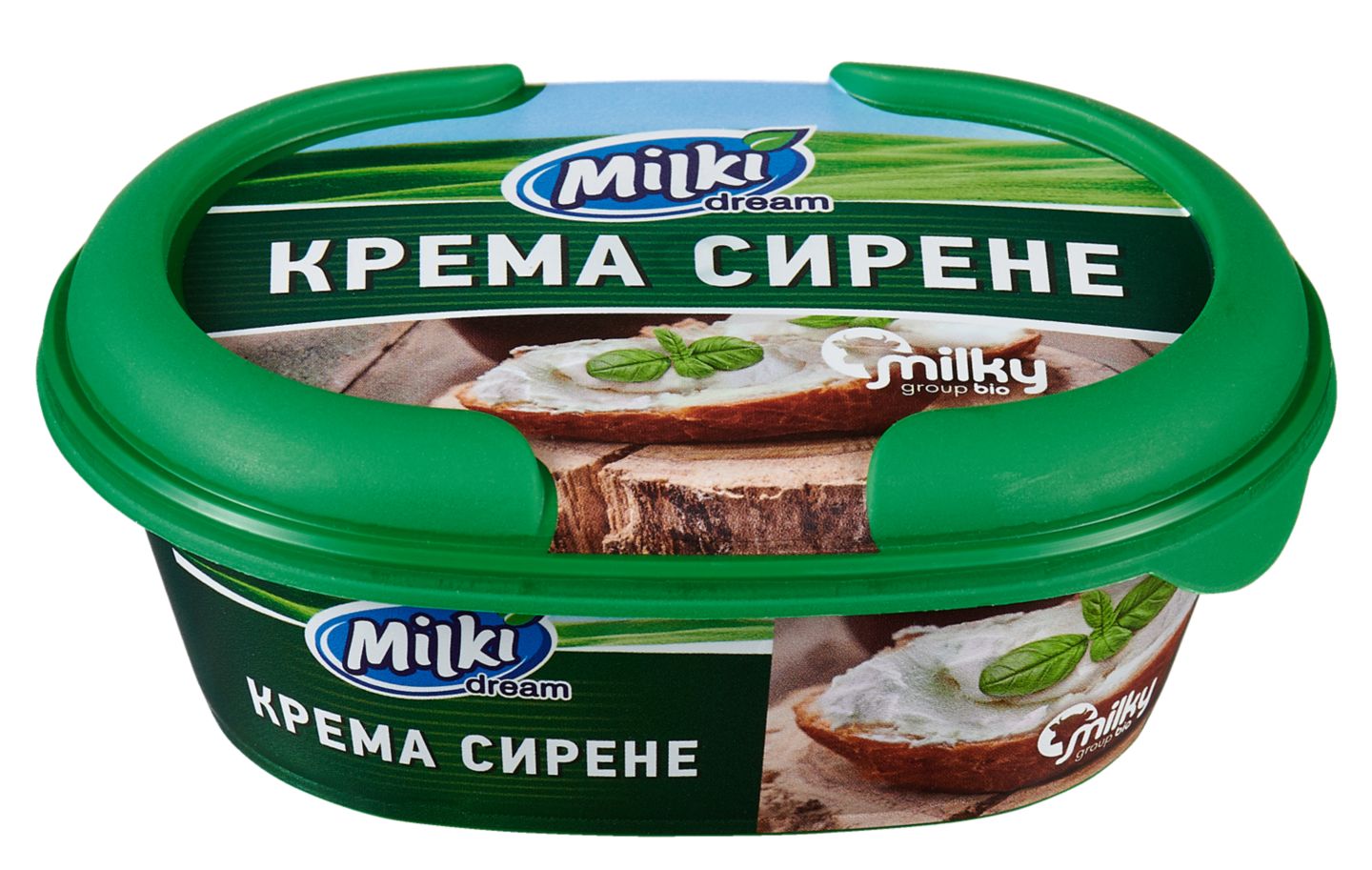 Изображение на MILKI DREAM Крема сирене