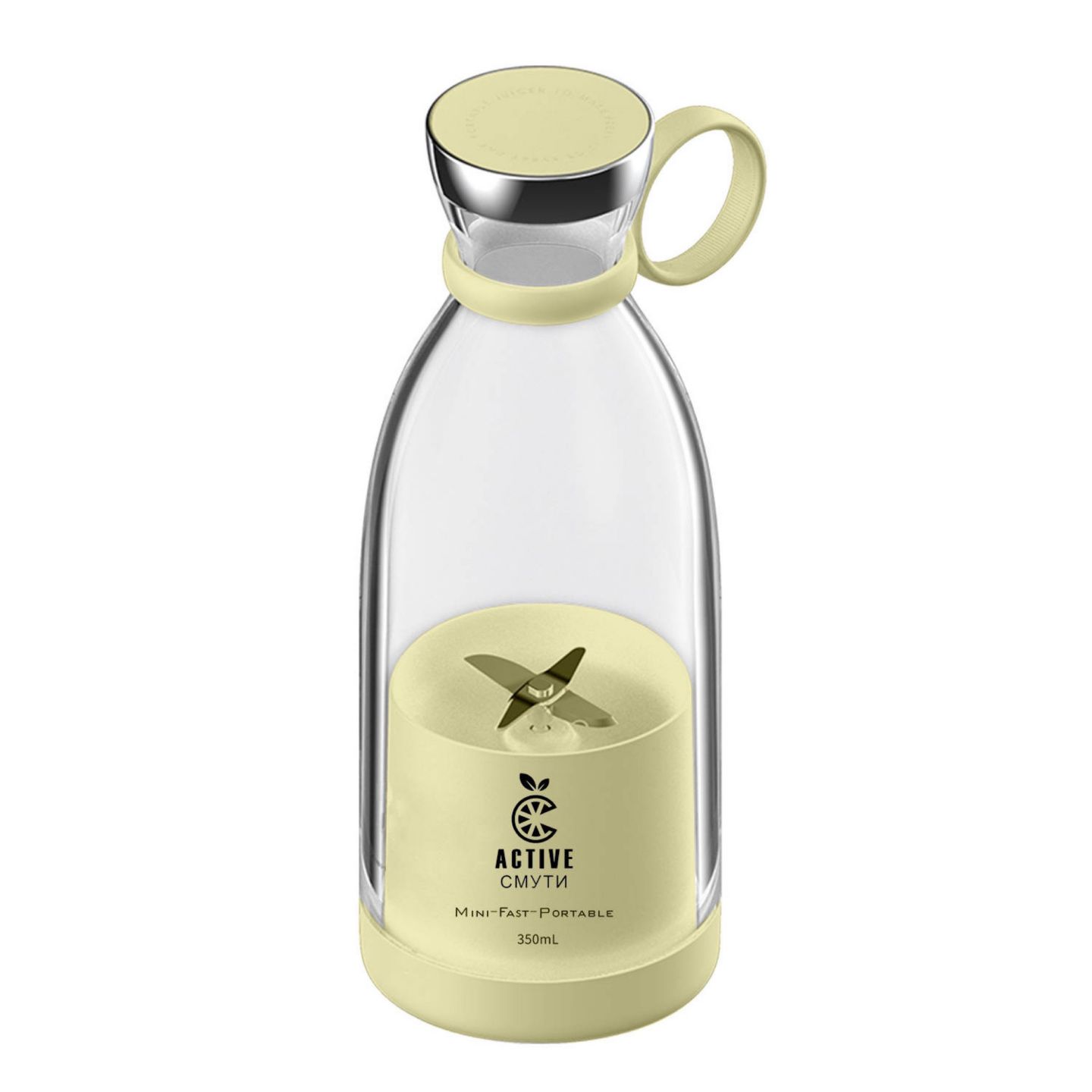 Изображение на Active Миниблендер