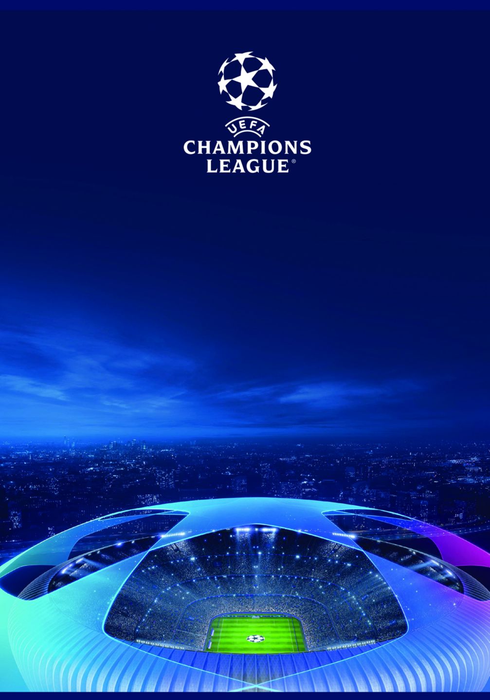 UEFA Bilježnica A4