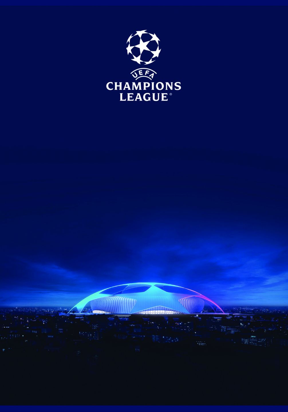 UEFA Bilježnica A4