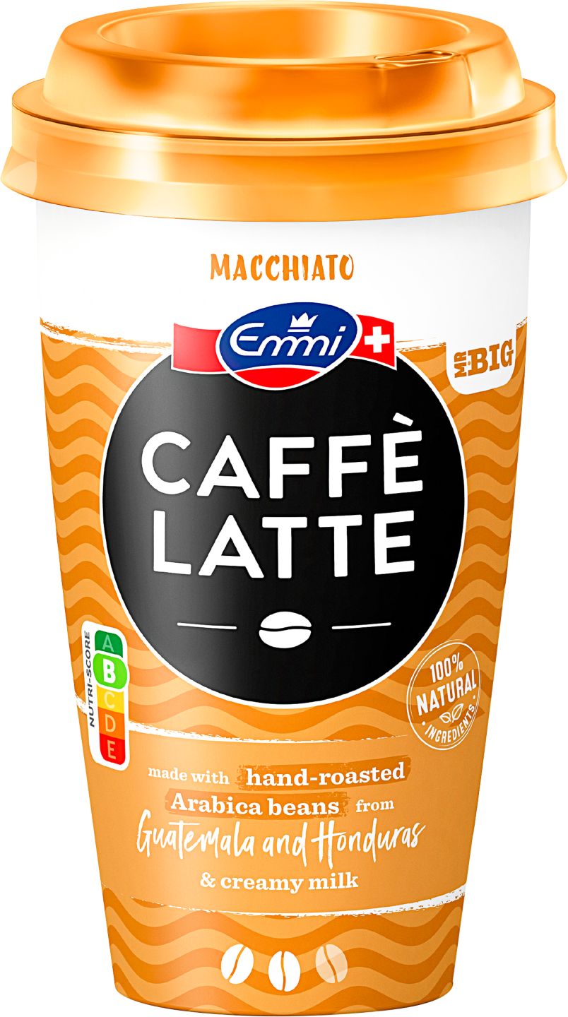 EMMI Caffè Latte Mr. Big 