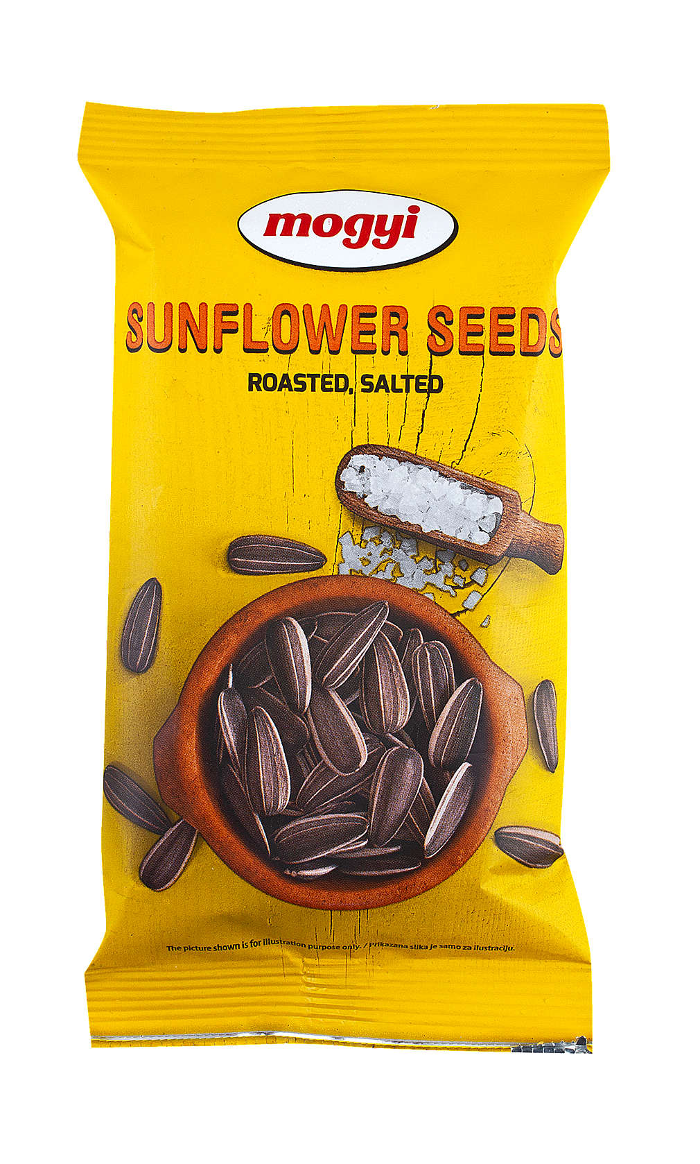 Fotografija ponude Mogyi Suncokretove sjemenke