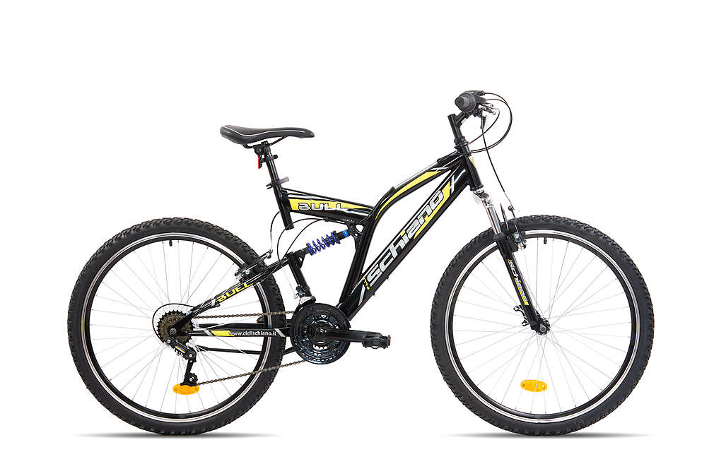 Изображение за продукта Schiano Планински велосипед FULLY BULL