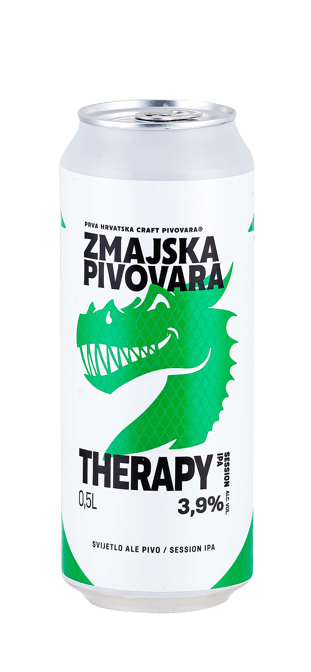 Fotografija ponude Zmajska pivovara Therapy