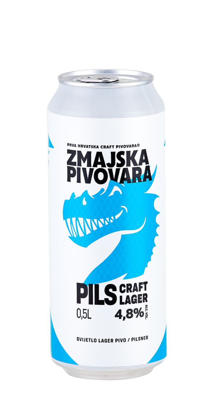 Zmajska pivovara Pils
MPC 2.5.2025=2,22€