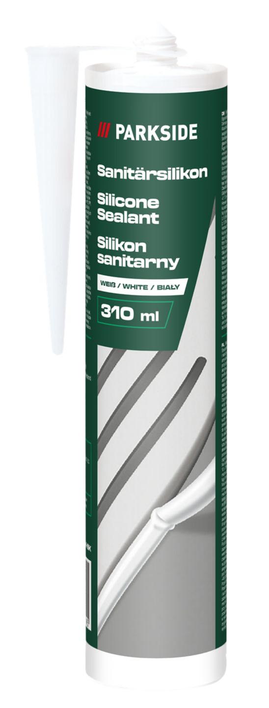 PARKSIDE® Sanitärsilikon 