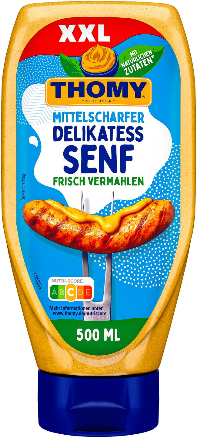 THOMY Delikatess-Senf XXL